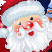 Santa Claus Dressup