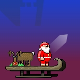 Play Santa Kicker