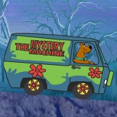 Play Scooby Doo Car Ride