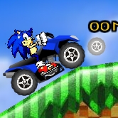 Play Sonic ATV Trip