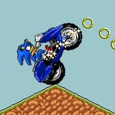 Play Sonic Enduro Race