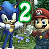 Play Sonic Lost In Mario World 2