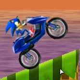 Sonic Motobike