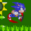 Play Sonic Xtreme
