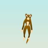 Play Space Monkey