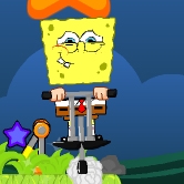 Spongebob Super Jump