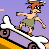 Play Stone Age Skater