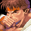 Play Street Fighter II