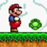 Super Mario Bros Flash