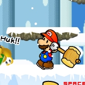 Play Super Mario Christmas Gifts