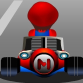 Play Super Mario Kart