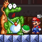 Super Mario - Save Toad