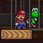 Play Super Mario - Save Yoshi