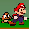 Play Super Mario X