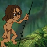 Play Tarzan Swing