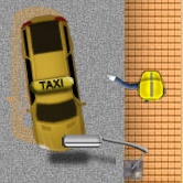 Play Taxi driver challenge 2