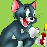 Play Tom and Jerry finding cheese