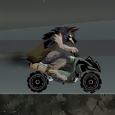 Play Werewolf Rider