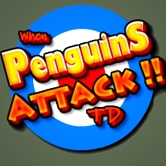 When Penguins Attack