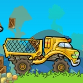 Play Zoo Truck